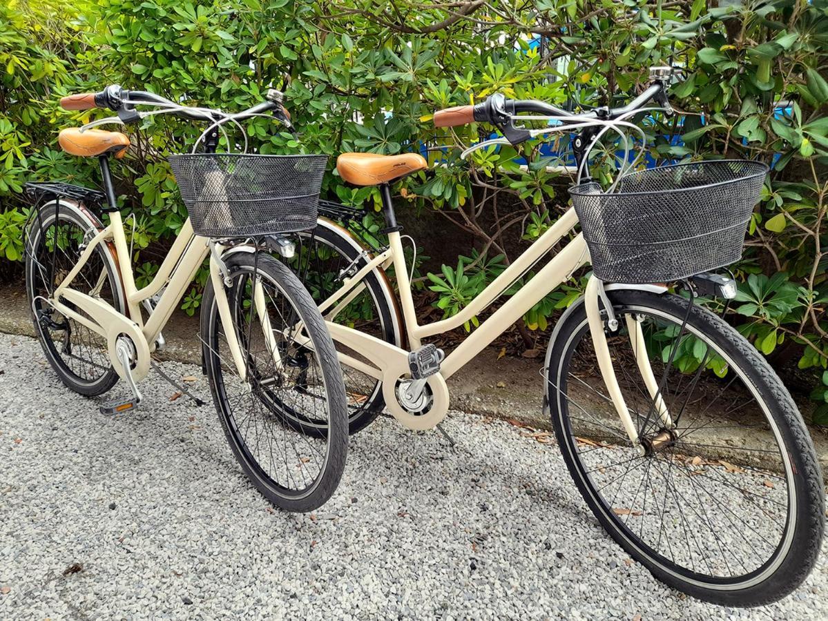 Apt Luminoso, Spazioso Con Aria Condiz E Bici Apartment Viareggio Exterior foto